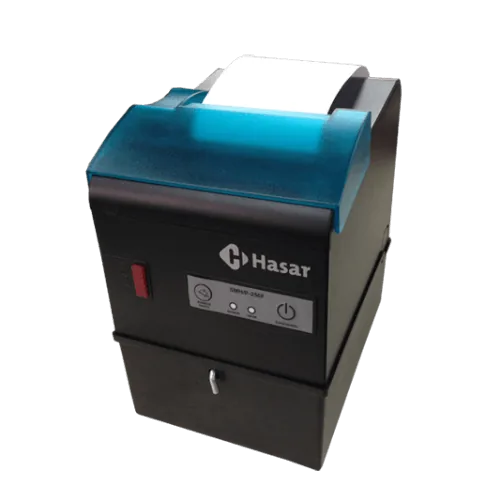 Impresora fiscal Hasar SMH/PT-250F