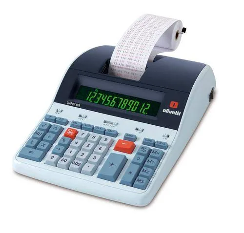 Olivetti Logos 802
