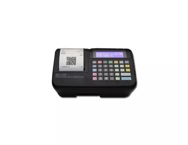 Registradora fiscal Sam4s NR-330F
