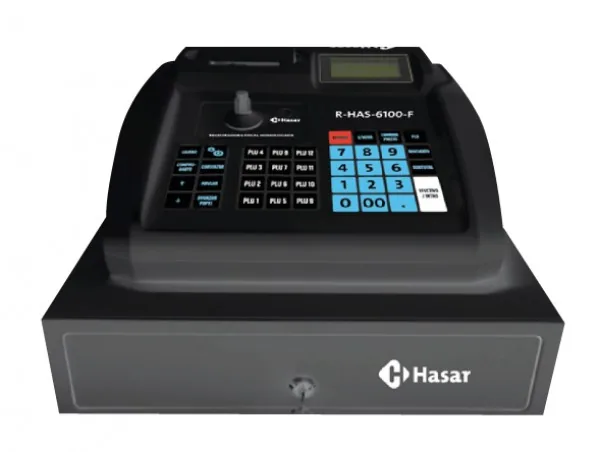 Registradora fiscal Hasar 6100F