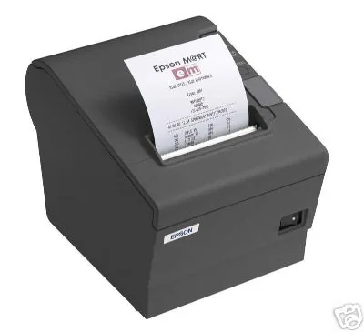 Epson TM-88 VII (USB / serie)